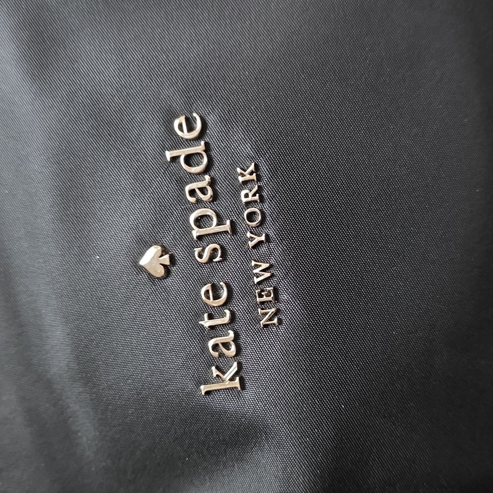Kate Spade Black Travel Bag - Picture 2 of 8